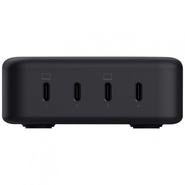 Зарядний пристрій Trust Maxo 240W Black (25413)