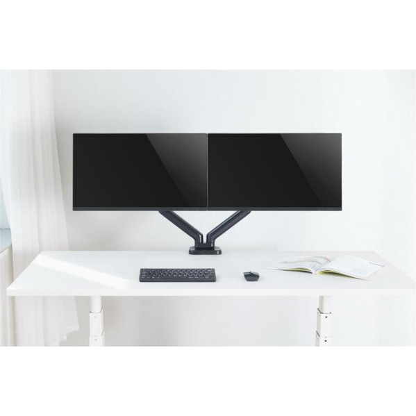 Кронштейн OfficePro MA502 17-32" Black (VESA100х100)