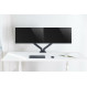 Кронштейн OfficePro MA502 17-32" Black (VESA100х100)