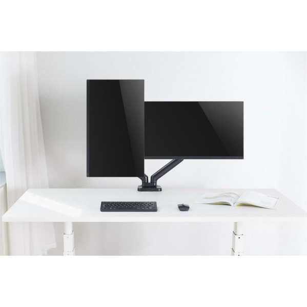 Кронштейн OfficePro MA502 17-32" Black (VESA100х100)