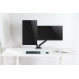 Кронштейн OfficePro MA502 17-32" Black (VESA100х100)