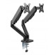 Кронштейн OfficePro MA502 17-32" Black (VESA100х100)