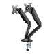Кронштейн OfficePro MA502 17-32" Black (VESA100х100)