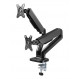 Кронштейн OfficePro MA502 17-32" Black (VESA100х100)