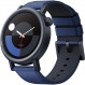 Смарт-годинник CMF by Nothing Watch Pro 2 Blue Metal with Leather Strap_EU
