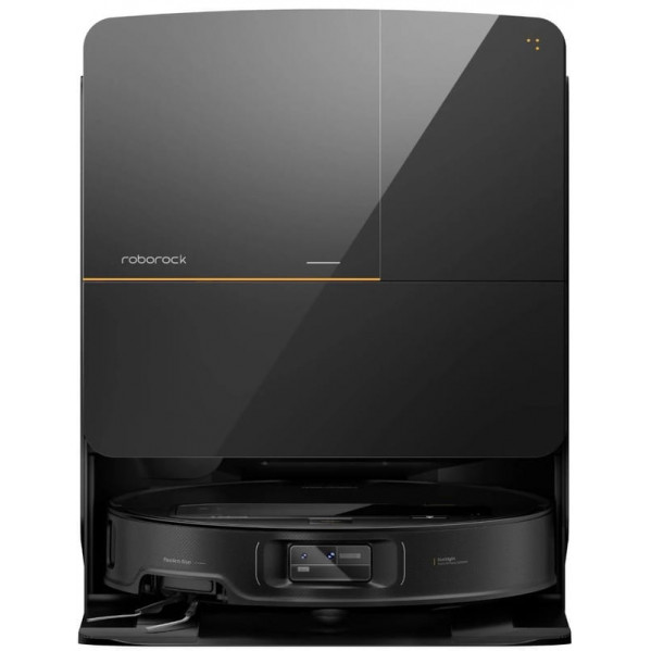 Робот-пилосос Roborock Saros Z70 Black