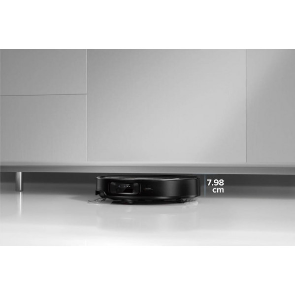 Робот-пилосос Roborock Saros Z70 Black