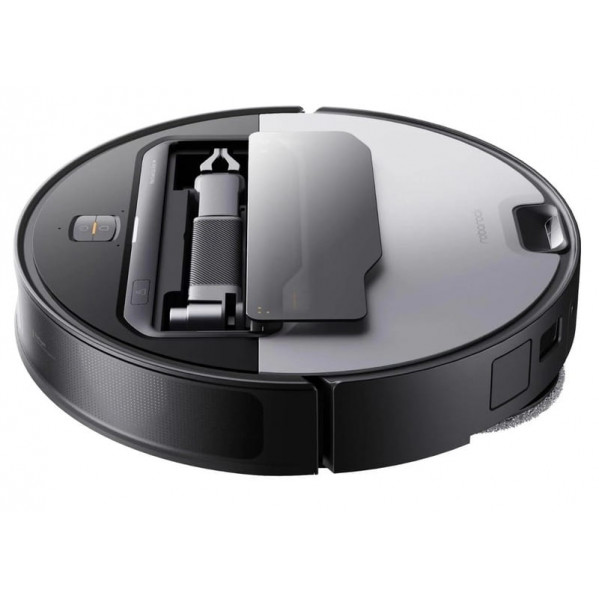 Робот-пилосос Roborock Saros Z70 Black