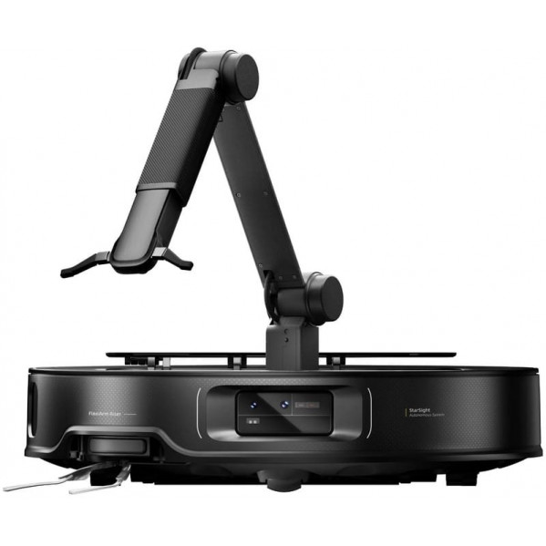 Робот-пилосос Roborock Saros Z70 Black