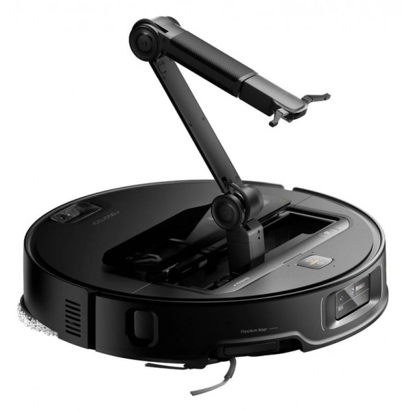 Робот-пилосос Roborock Saros Z70 Black