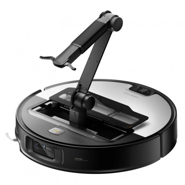 Робот-пилосос Roborock Saros Z70 Black