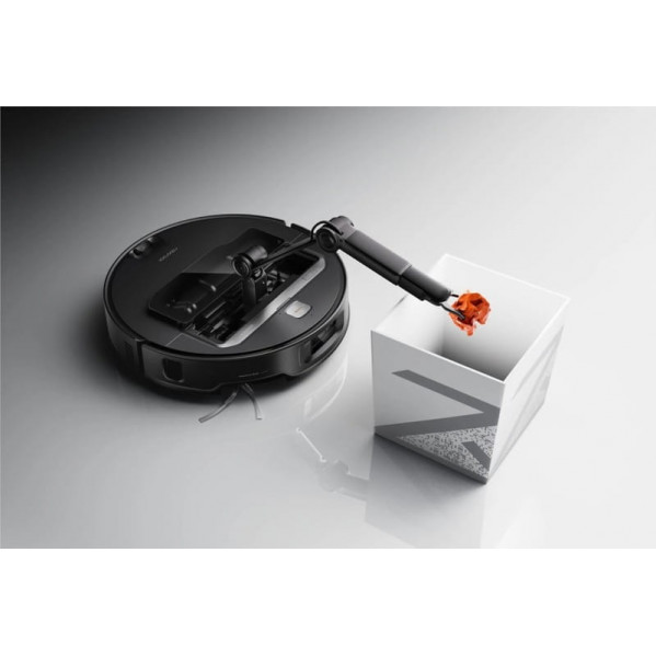 Робот-пилосос Roborock Saros Z70 Black