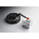 Робот-пилосос Roborock Saros Z70 Black