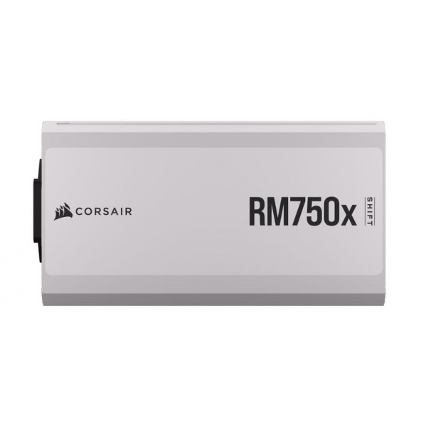 Блок живлення Corsair RM750x 750W White (CP-9020273-EU)