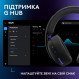Гарнітура Logitech G325 Lightspeed Black (981-001524)
