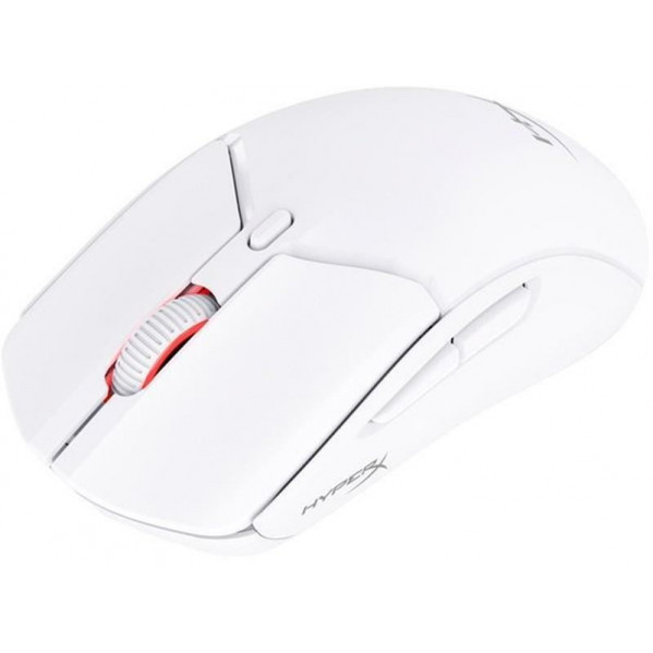 Миша бездротова HyperX Pulsefire Haste 2 WL White (6N0A9AA)