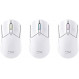 Миша бездротова HyperX Pulsefire Haste 2 WL White (6N0A9AA)