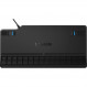 Клавiатура Lenovo Legion K500 RGB Mechanical Gaming Keyboard UKR (GY41L16650)