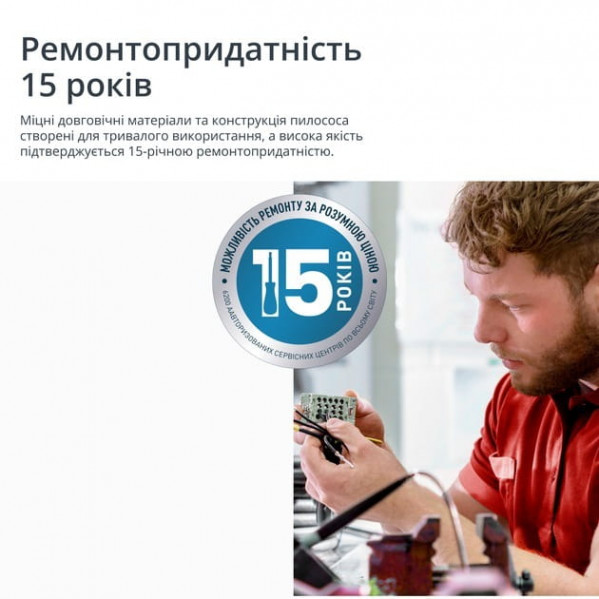Пилосос Rowenta Compact Power XXL Classic + Kit RO4B25EA