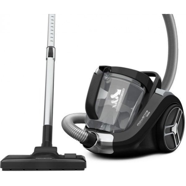 Пилосос Rowenta Compact Power XXL Classic + Kit RO4B25EA