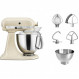 Кухонна машина KitchenAid Artisan 5KSM175PSEAC Creamy