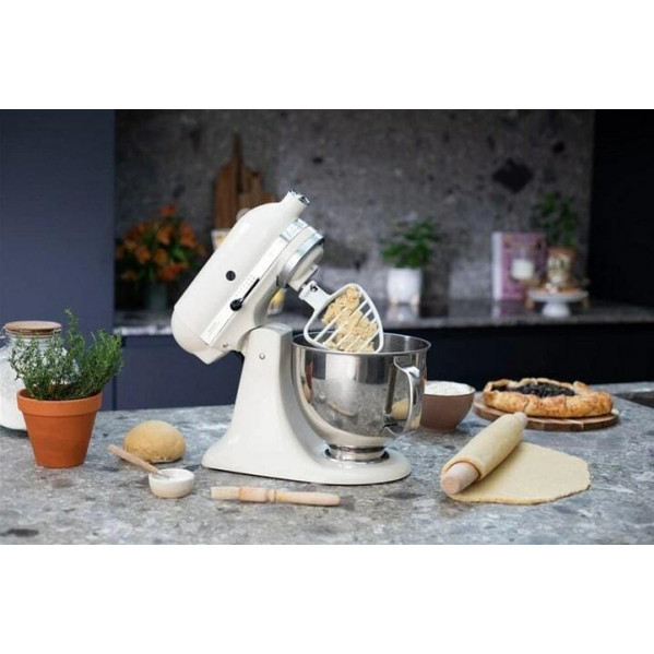 Кухонна машина KitchenAid Artisan 5KSM175PSEAC Creamy