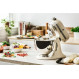 Кухонна машина KitchenAid Artisan 5KSM175PSEAC Creamy