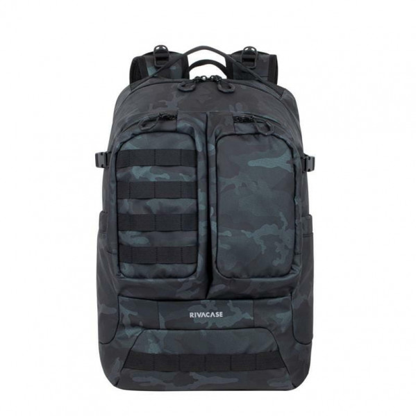 Рюкзак Rivacase 7661 Navy camo