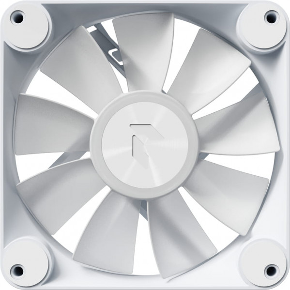 Вентилятор APNX FP1-R 120 ARGB White - 3 Pack (APF3-PF11267.21)