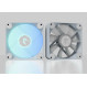 Вентилятор APNX FP1-R 120 ARGB White - 3 Pack (APF3-PF11267.21)