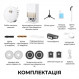 Робот-пилосос Dreame Bot L40s Pro Ultra White (RLL74CE-Wh)
