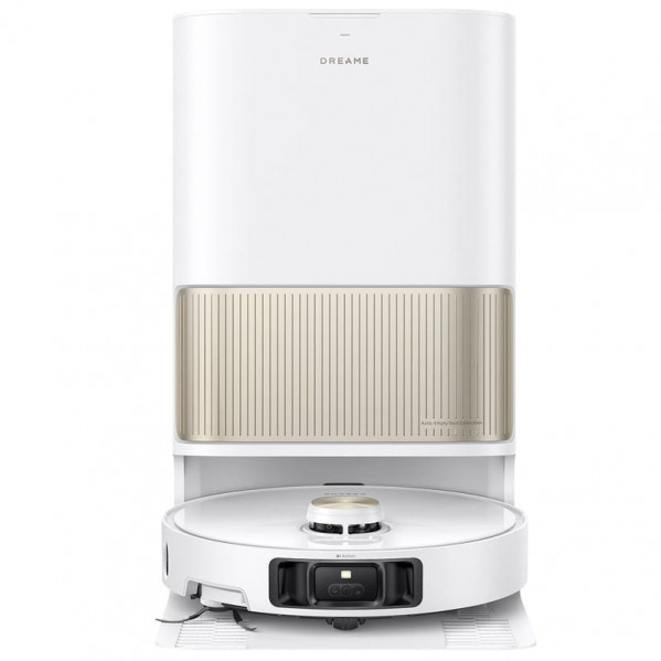 Робот-пилосос Dreame Bot L40s Pro Ultra White (RLL74CE-Wh)