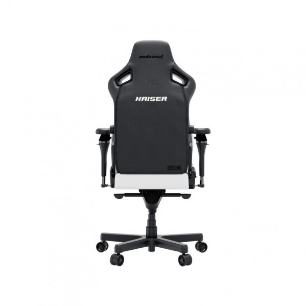 Крісло для геймерів Anda Seat Kaiser 4 V2 Size XL PVC White (AD12YDDC-XLL-20-W-PV/C-03)
