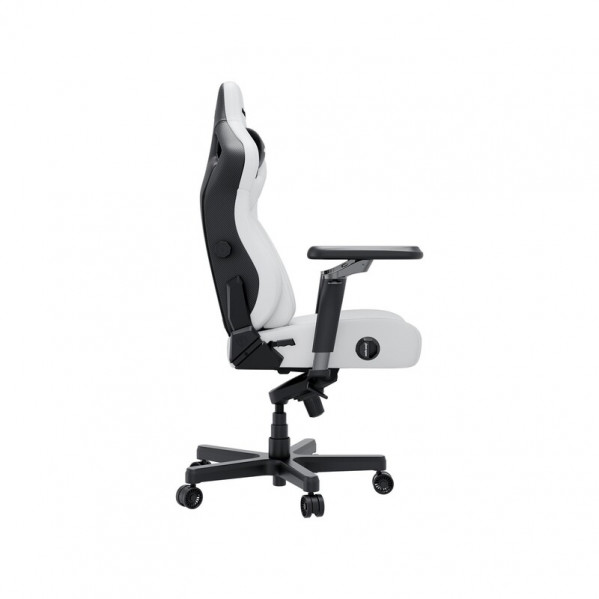 Крісло для геймерів Anda Seat Kaiser 4 V2 Size XL PVC White (AD12YDDC-XLL-20-W-PV/C-03)