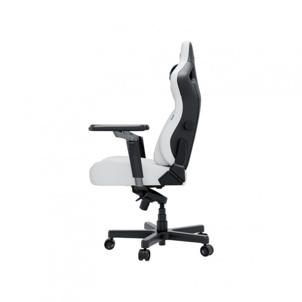 Крісло для геймерів Anda Seat Kaiser 4 V2 Size XL PVC White (AD12YDDC-XLL-20-W-PV/C-03)