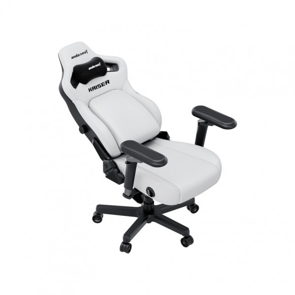 Крісло для геймерів Anda Seat Kaiser 4 V2 Size XL PVC White (AD12YDDC-XLL-20-W-PV/C-03)