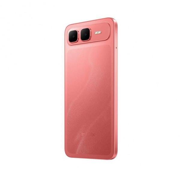 Смартфон Infinix Smart 10 Plus X6725B 4/128GB Ruby Red