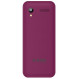 Мобiльний телефон Sigma mobile X-style 31 Power Type-C Dual Sim Purple