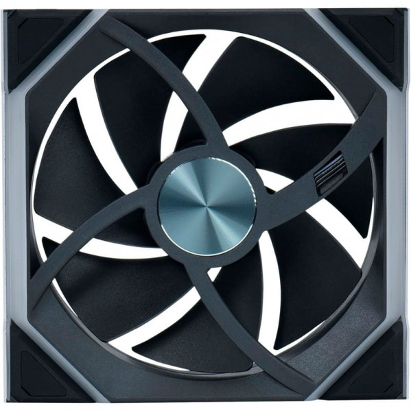 Вентилятор Lian Li Uni Fan SL Wireless 120-3 Black (G99.12SL1W3B.00)
