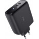 Зарядний пристрій Trust Maxo 65W 2xUSB-Type C Black (25380)