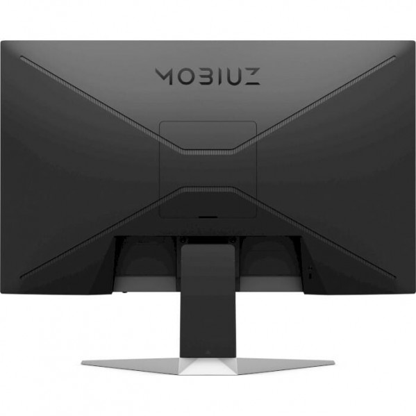 Монiтор BenQ 23.8" Mobiuz EX240N (9H.LL6LB.QBE) VA Dark Grey 165Hz