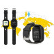 Дитячий смарт-годинник Garmix PointPRO-100 WiFi Black