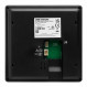 IP-відеодомофон Hikvision DS-KH6110-WE1 Black