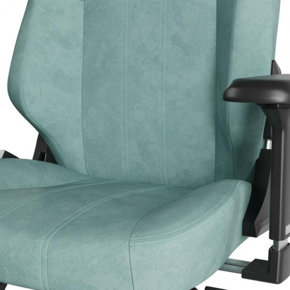 Крісло для геймерів Hator Arc 3 S Velour Turquoise (HTC3443S)