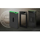 Накопичувач зовнiшнiй HDD 2.5" USB 2.0TB Transcend StoreJet 25M3 Iron Gray Slim (TS2TSJ25M3S)