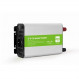 Інвертор напруги EnerGenie EG-PWC800-01 800W