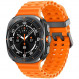 Смарт-годинник Samsung Galaxy Watch Ultra (2025) Titanium Gray (SM-L705FZA2SEK)