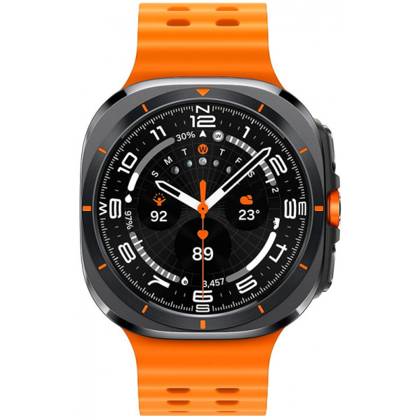 Смарт-годинник Samsung Galaxy Watch Ultra (2025) Titanium Gray (SM-L705FZA2SEK)