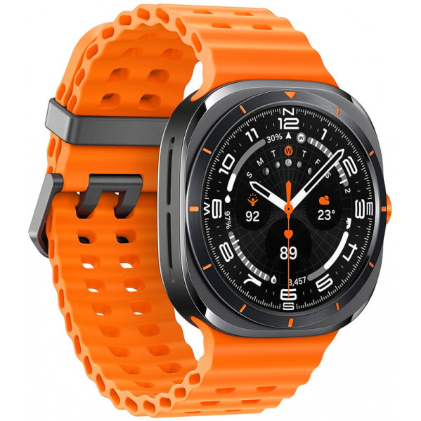 Смарт-годинник Samsung Galaxy Watch Ultra (2025) Titanium Gray (SM-L705FZA2SEK)