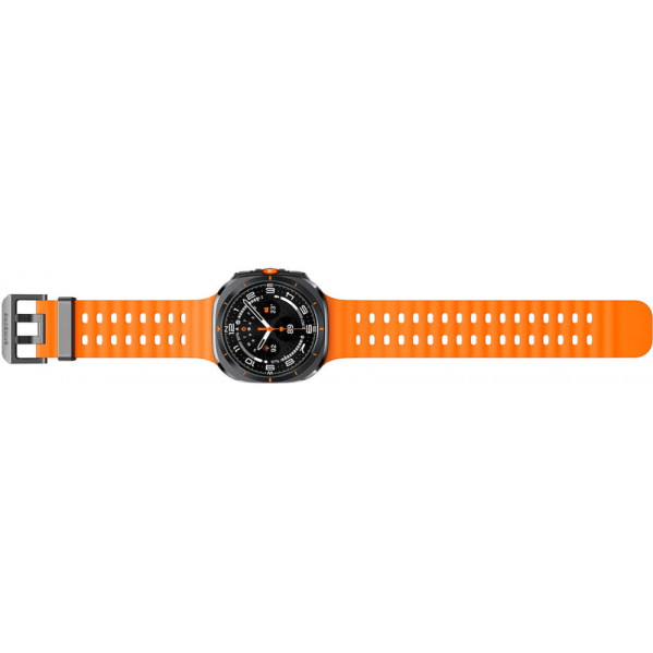 Смарт-годинник Samsung Galaxy Watch Ultra (2025) Titanium Gray (SM-L705FZA2SEK)